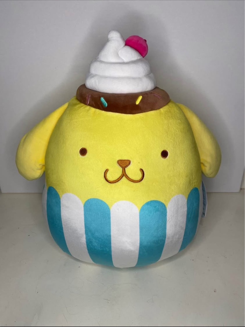 Pompompurin Squishmallow
